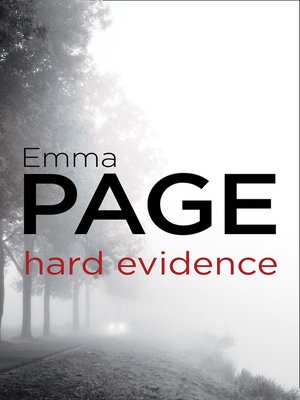 Hard Evidence - ebook